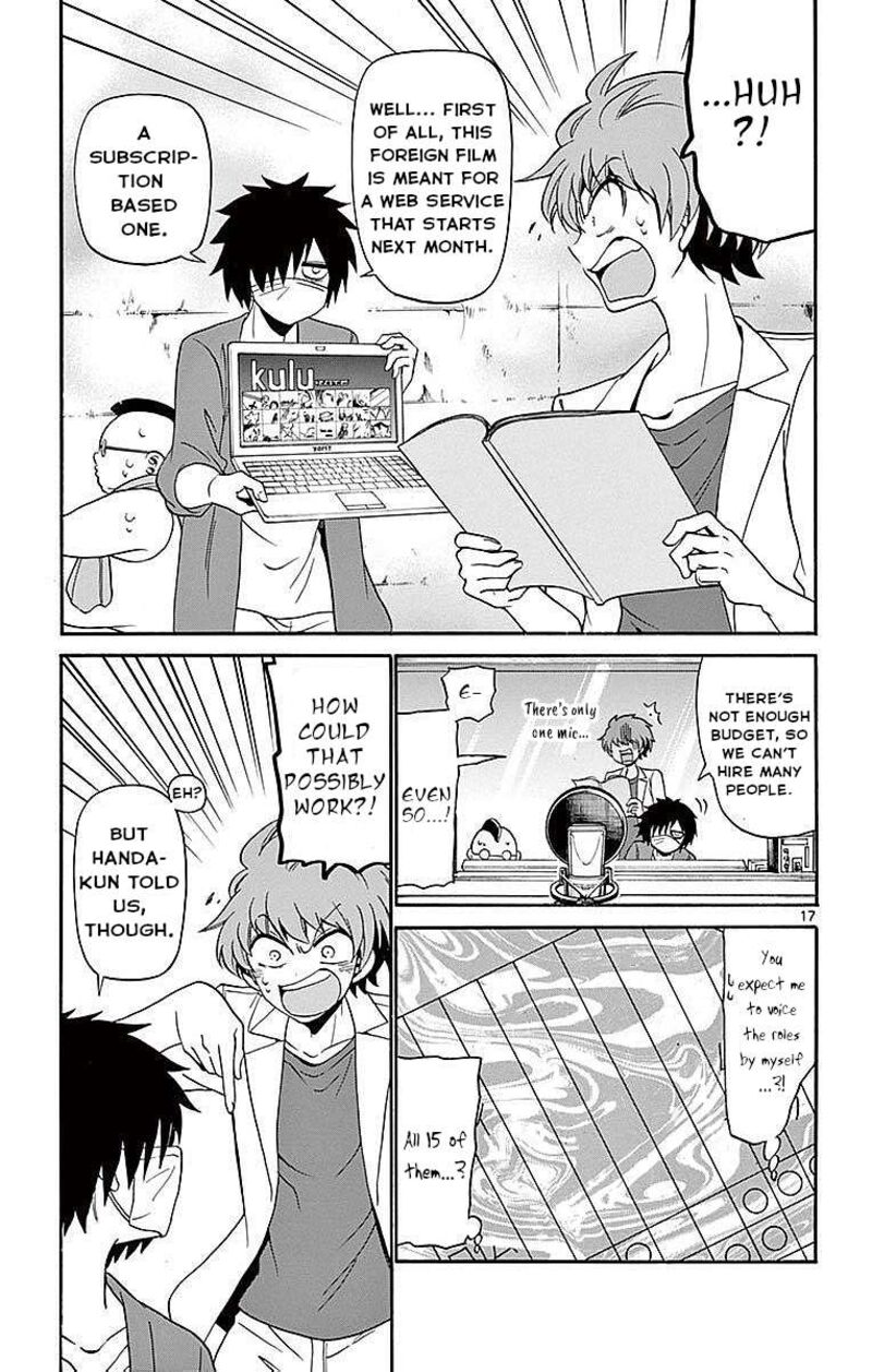 Read Tenshi To Akuto Manga Online