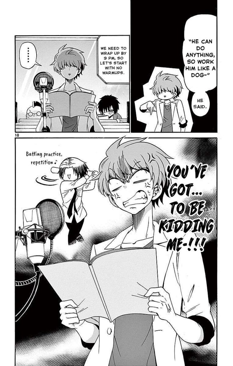 Read Tenshi To Akuto Manga Online
