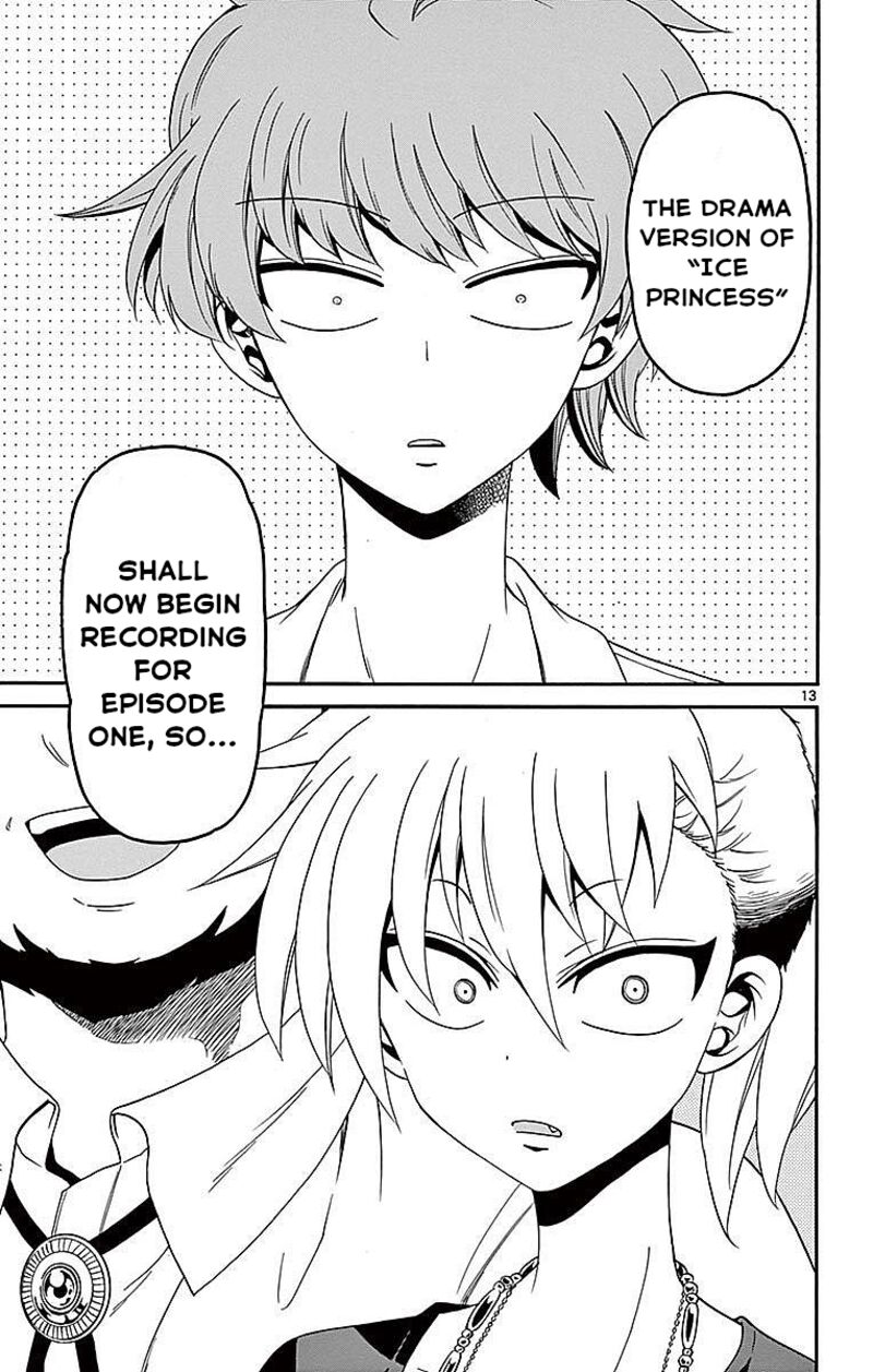 Read Tenshi To Akuto Manga Online