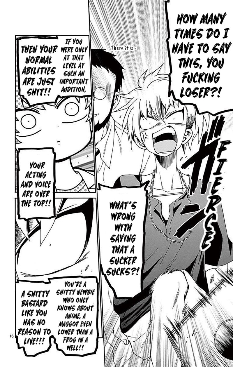 Read Tenshi To Akuto Manga Online
