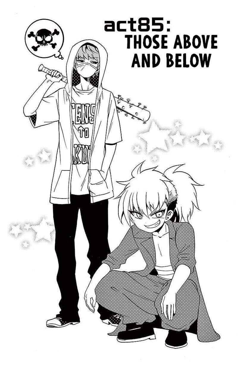 Read Tenshi To Akuto Manga Online