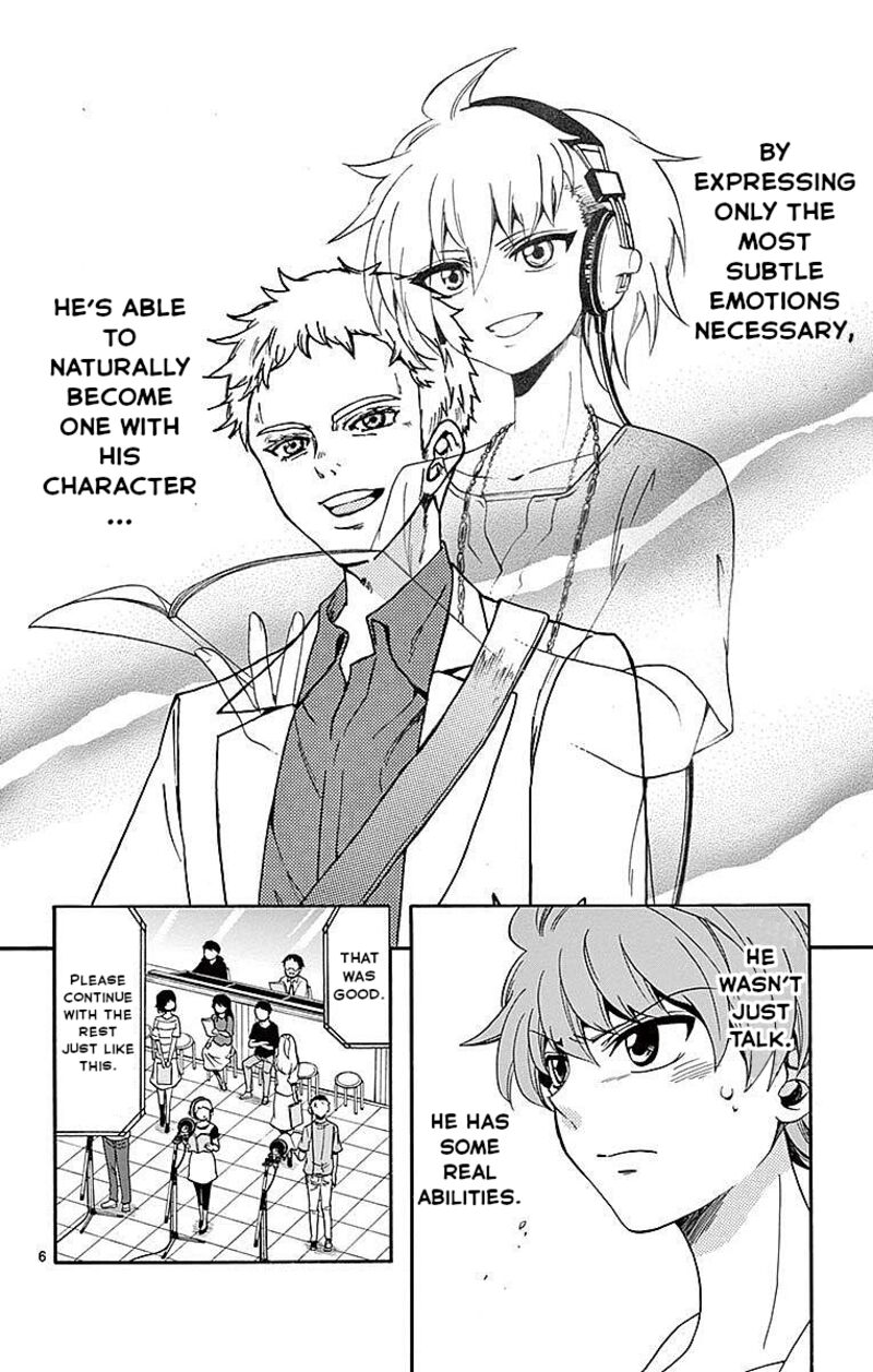 Read Tenshi To Akuto Manga Online