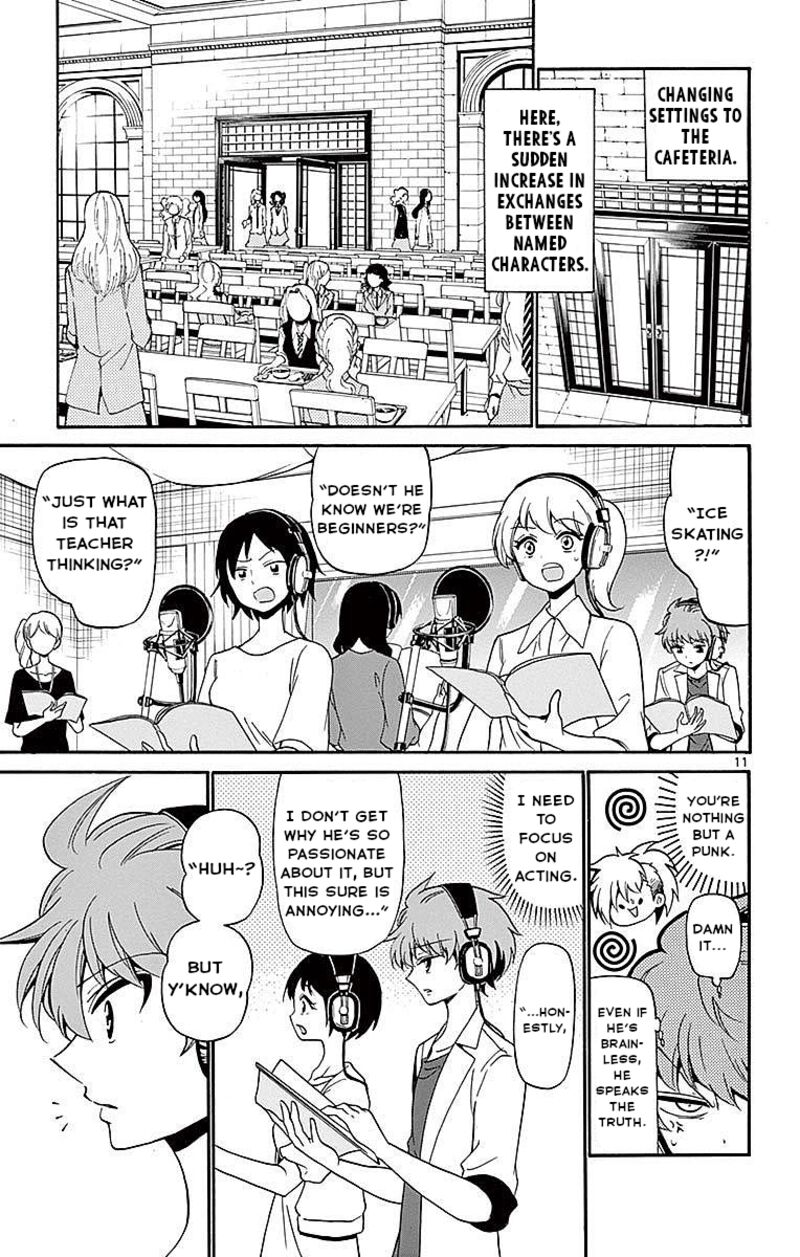Read Tenshi To Akuto Manga Online