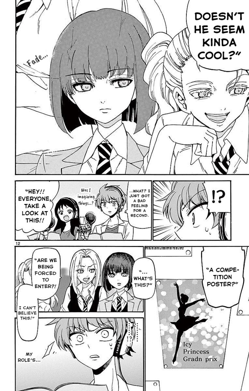 Read Tenshi To Akuto Manga Online