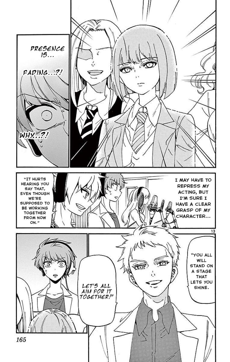 Read Tenshi To Akuto Manga Online