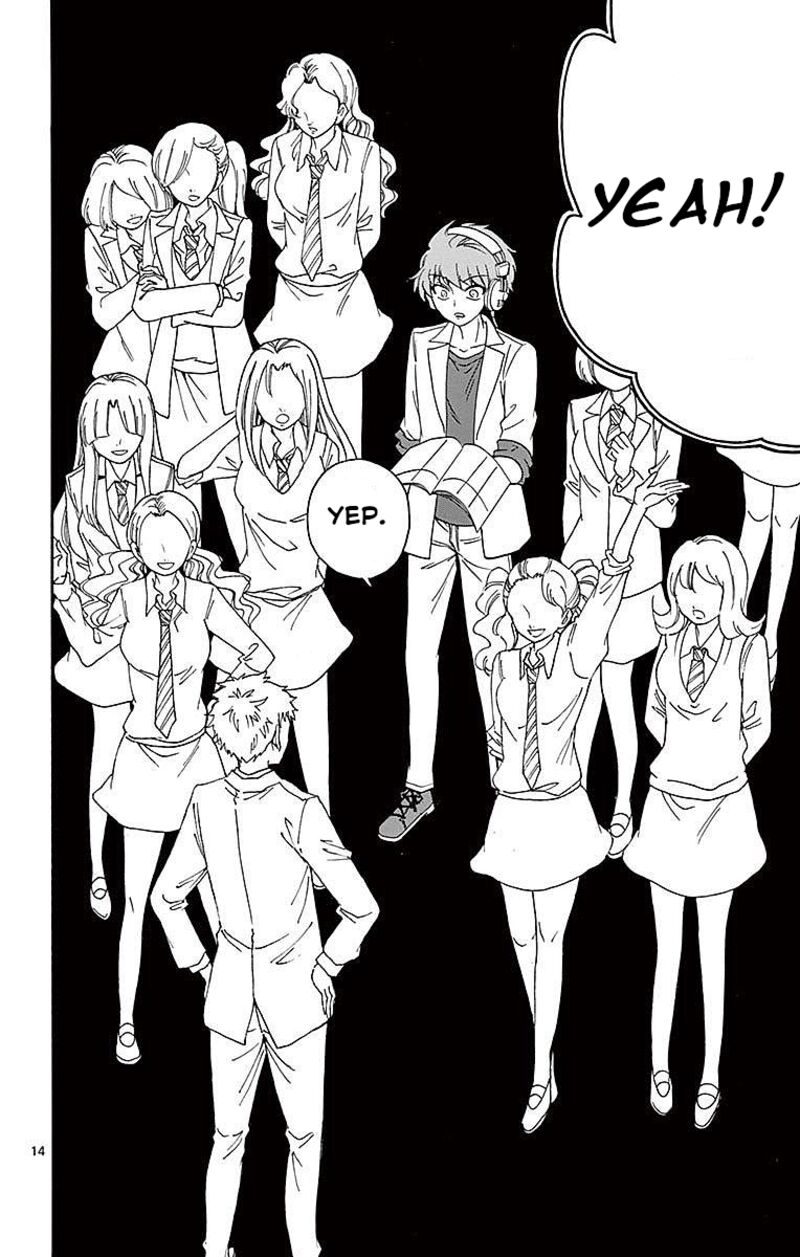 Read Tenshi To Akuto Manga Online