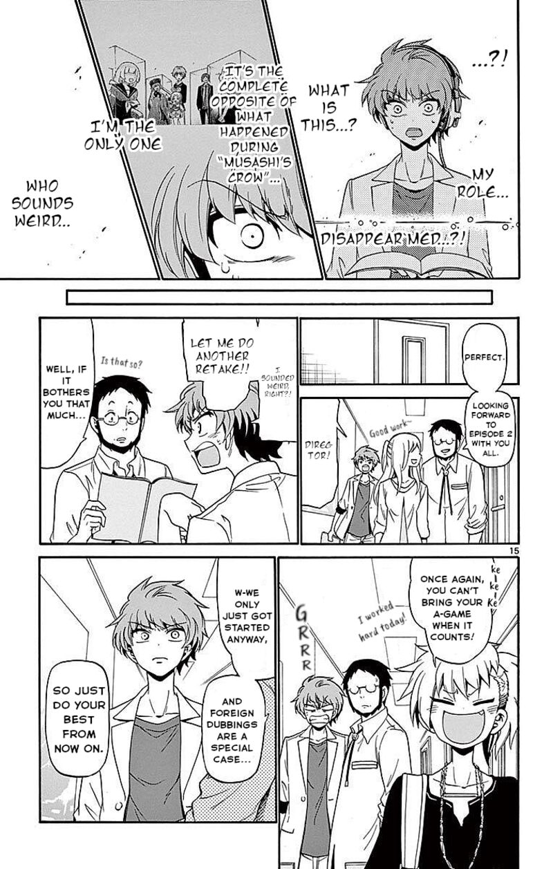 Read Tenshi To Akuto Manga Online