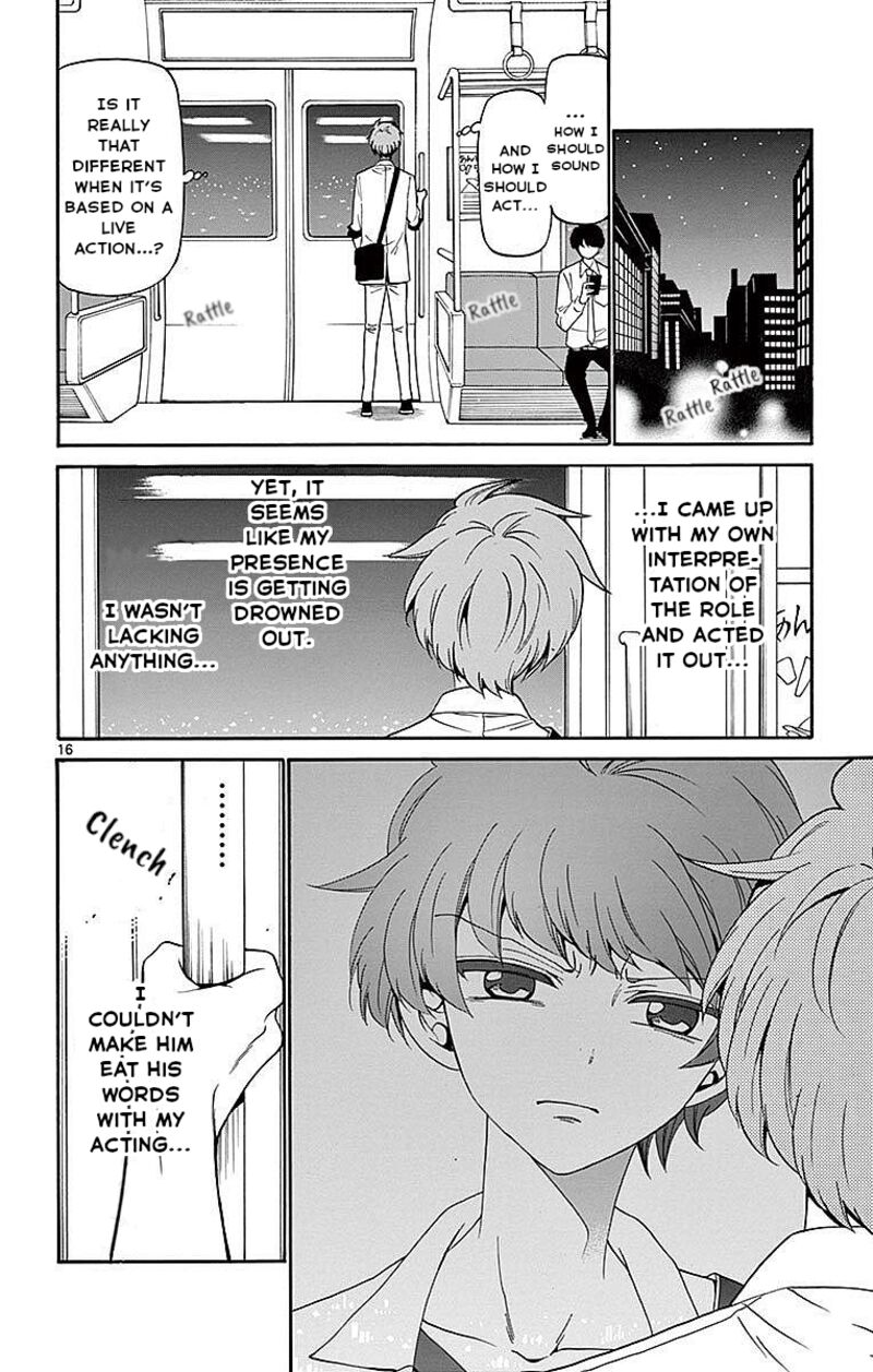 Read Tenshi To Akuto Manga Online