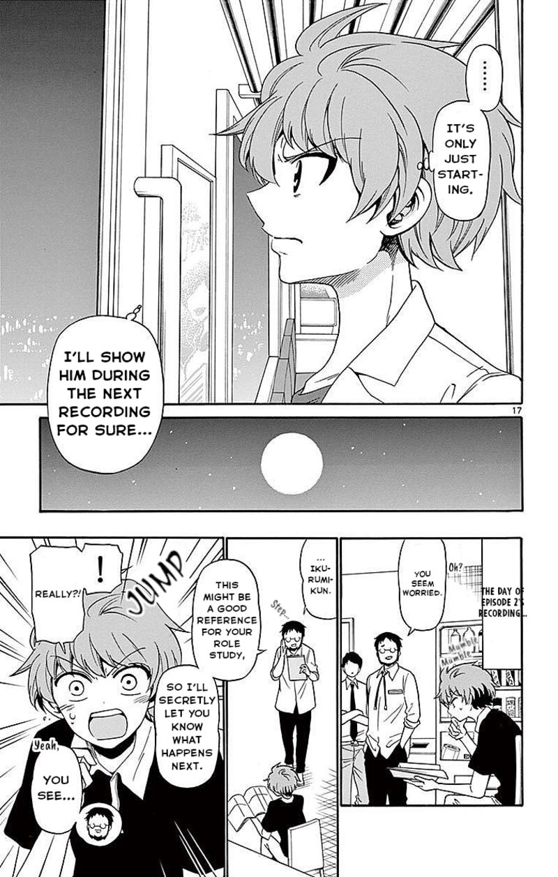 Read Tenshi To Akuto Manga Online