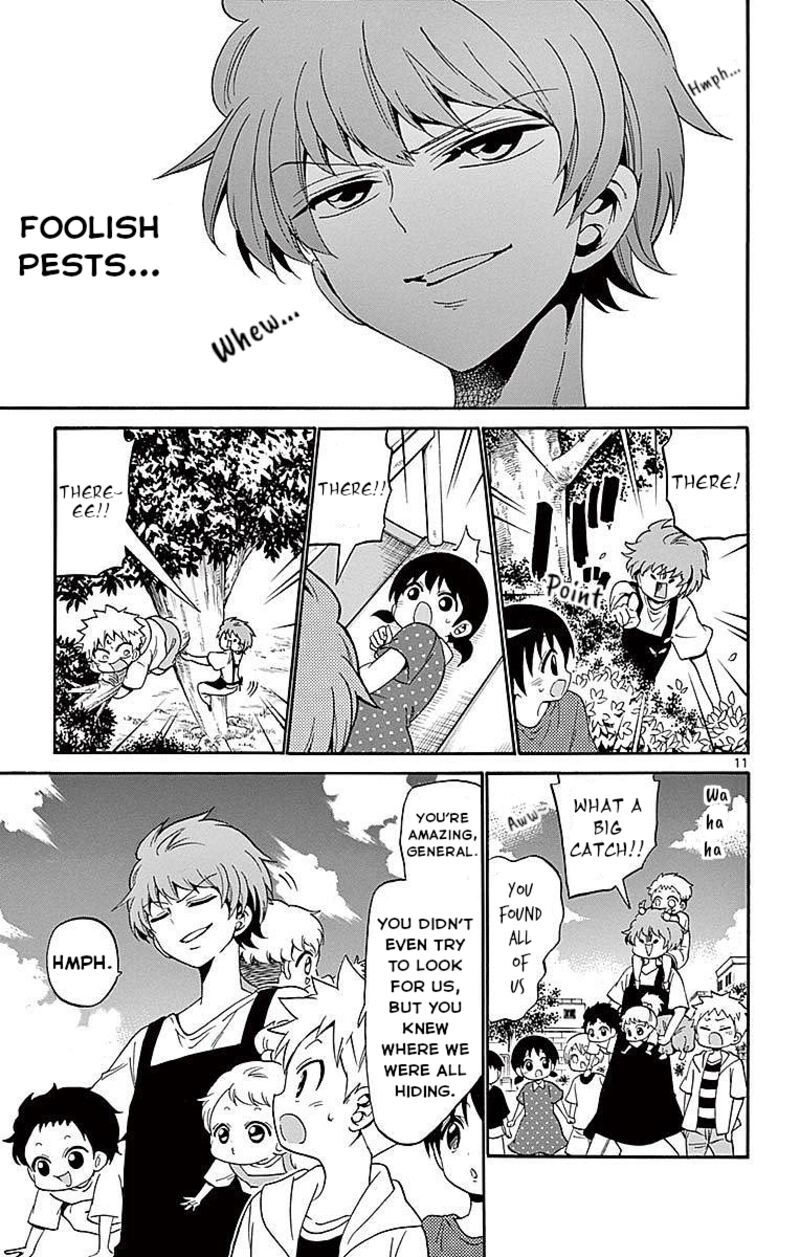 Read Tenshi To Akuto Manga Online