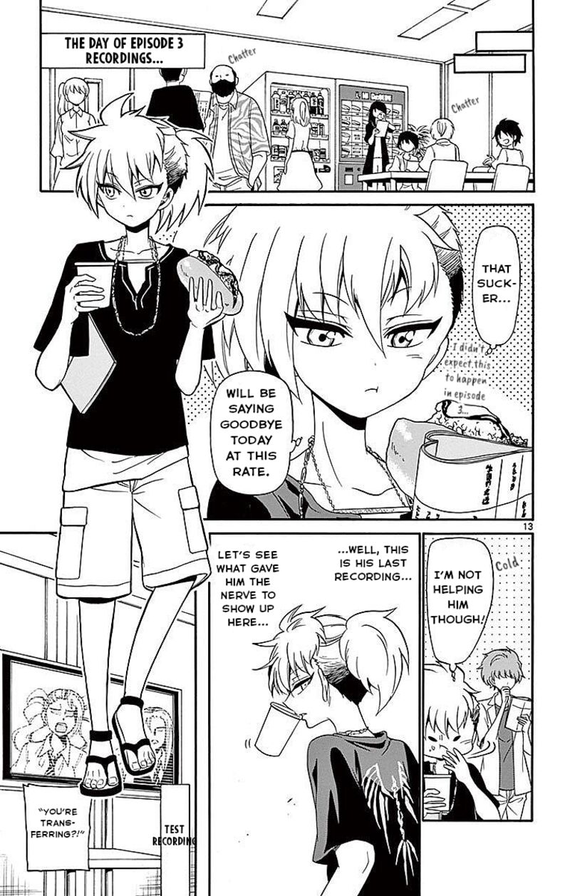 Read Tenshi To Akuto Manga Online