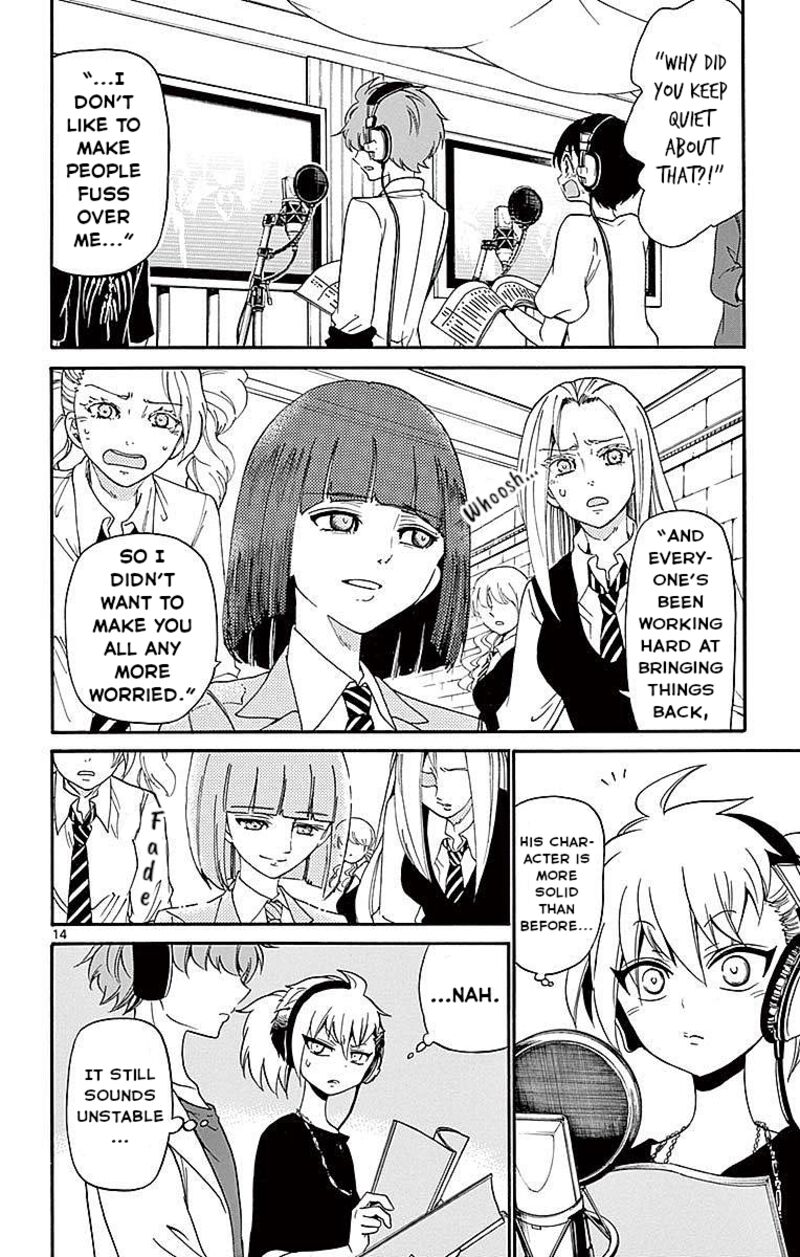 Read Tenshi To Akuto Manga Online