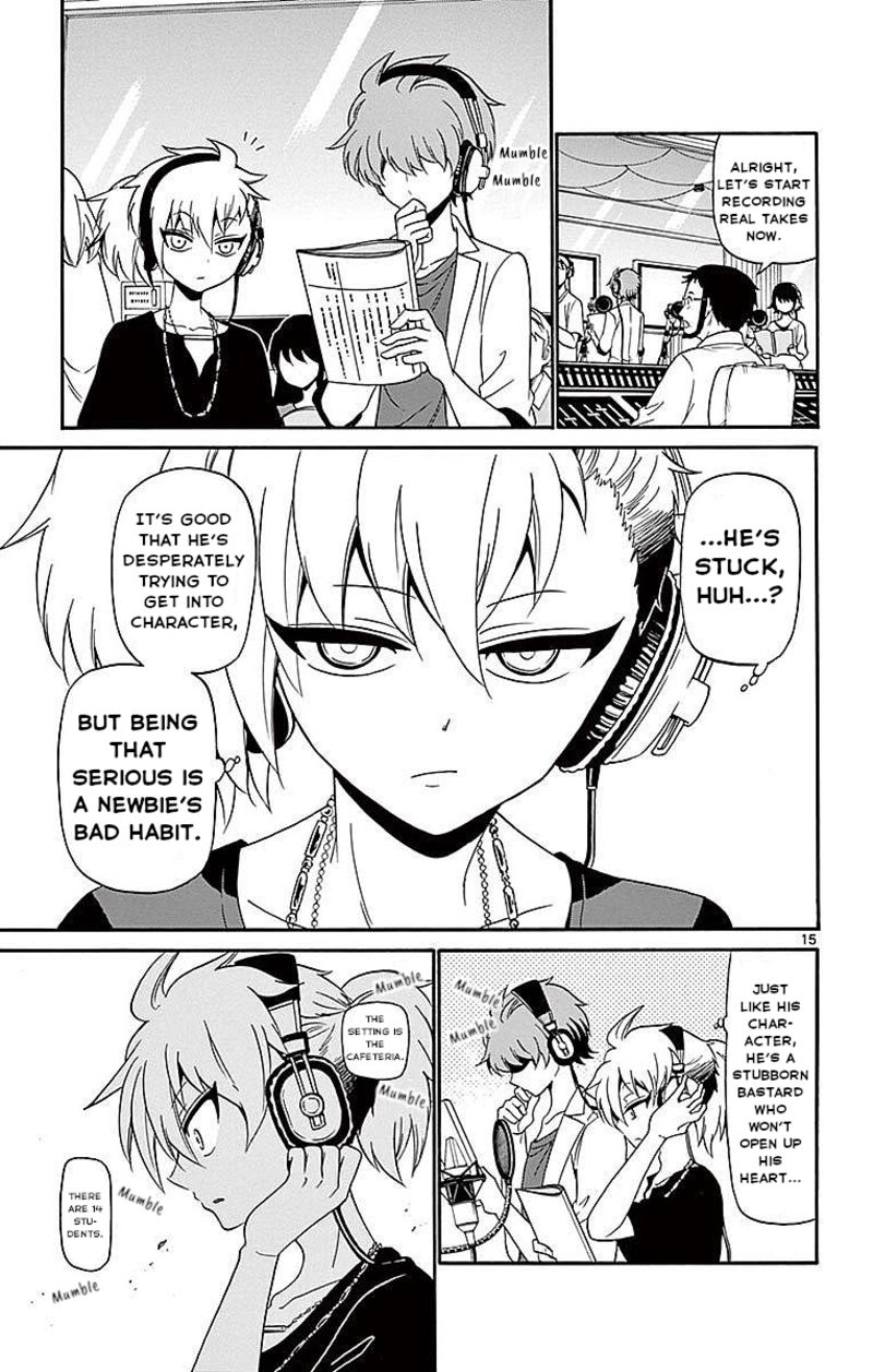 Read Tenshi To Akuto Manga Online