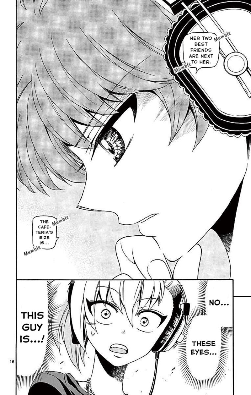 Read Tenshi To Akuto Manga Online