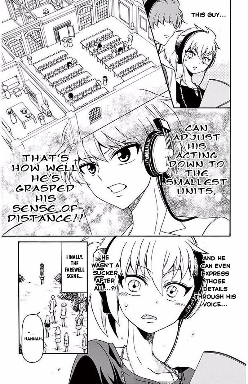 Read Tenshi To Akuto Manga Online