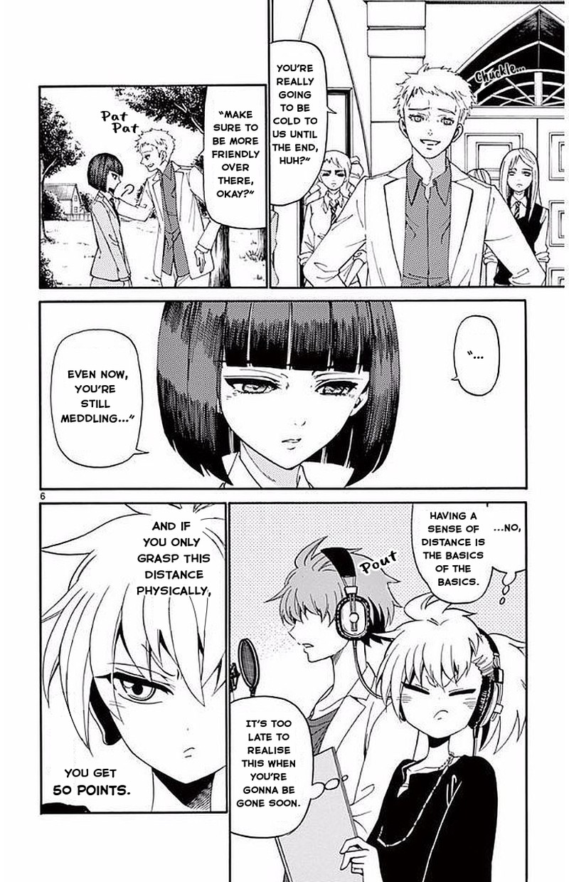Read Tenshi To Akuto Manga Online