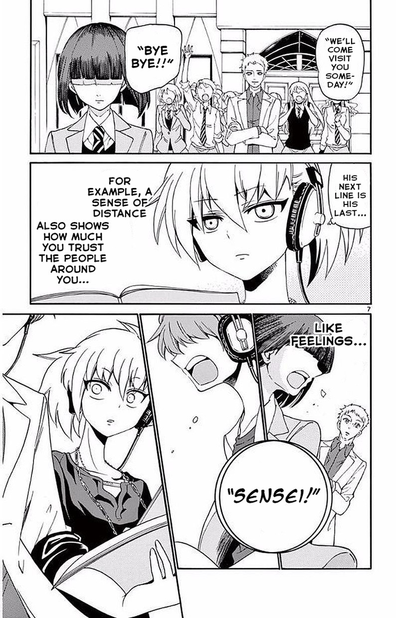 Read Tenshi To Akuto Manga Online