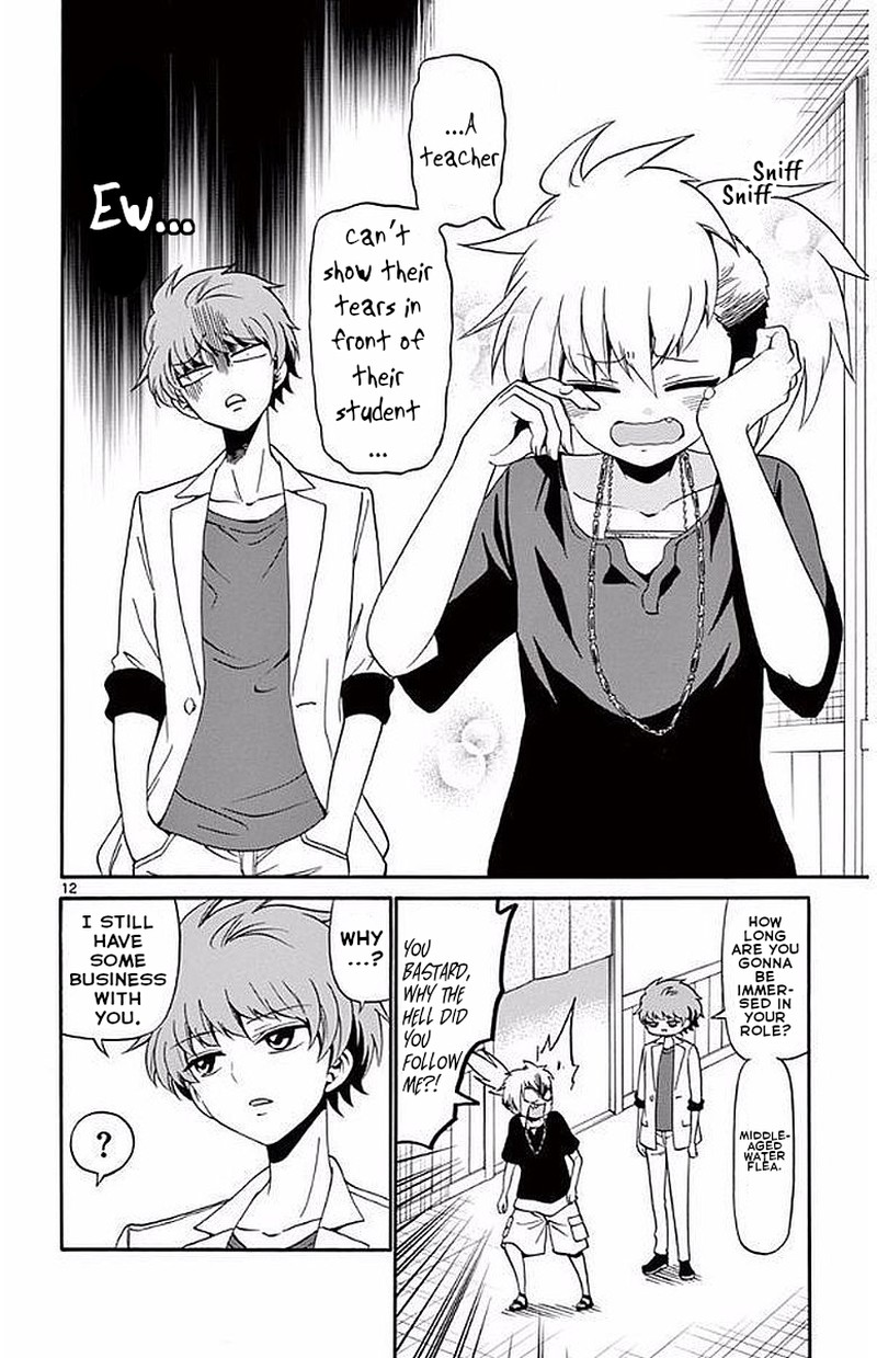 Read Tenshi To Akuto Manga Online