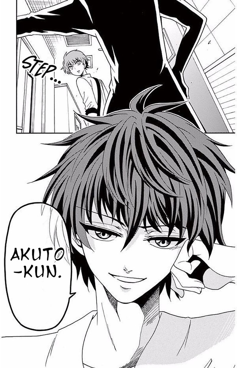 Read Tenshi To Akuto Manga Online