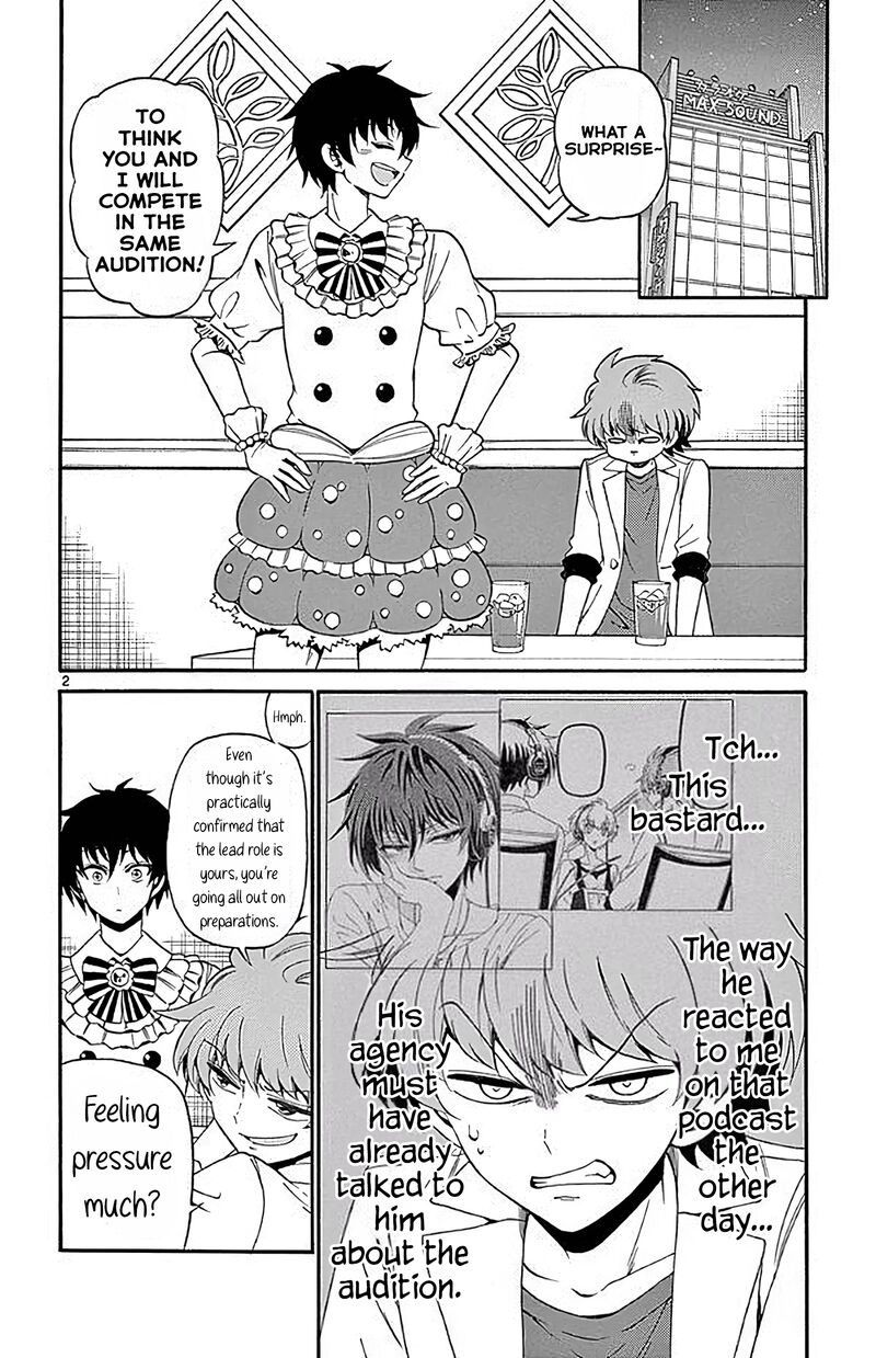 Read Tenshi To Akuto Manga Online