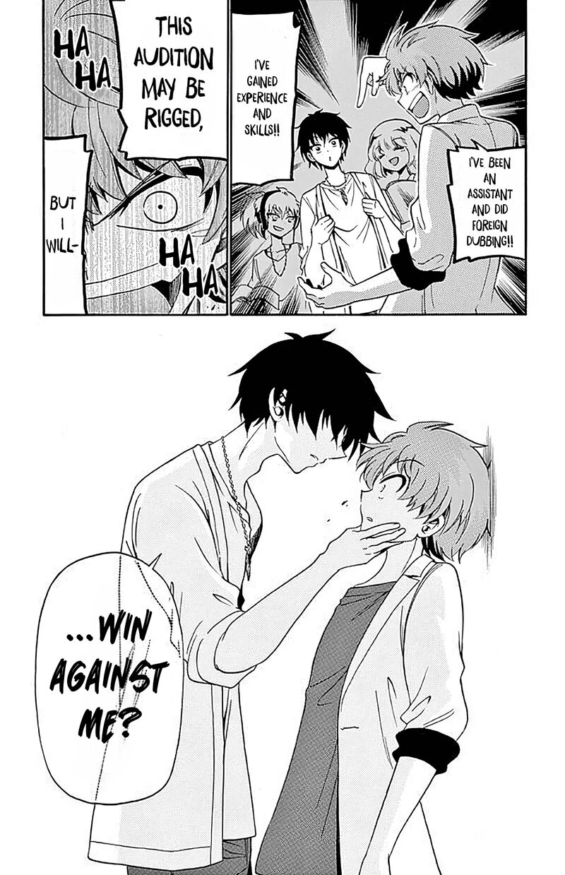Read Tenshi To Akuto Manga Online