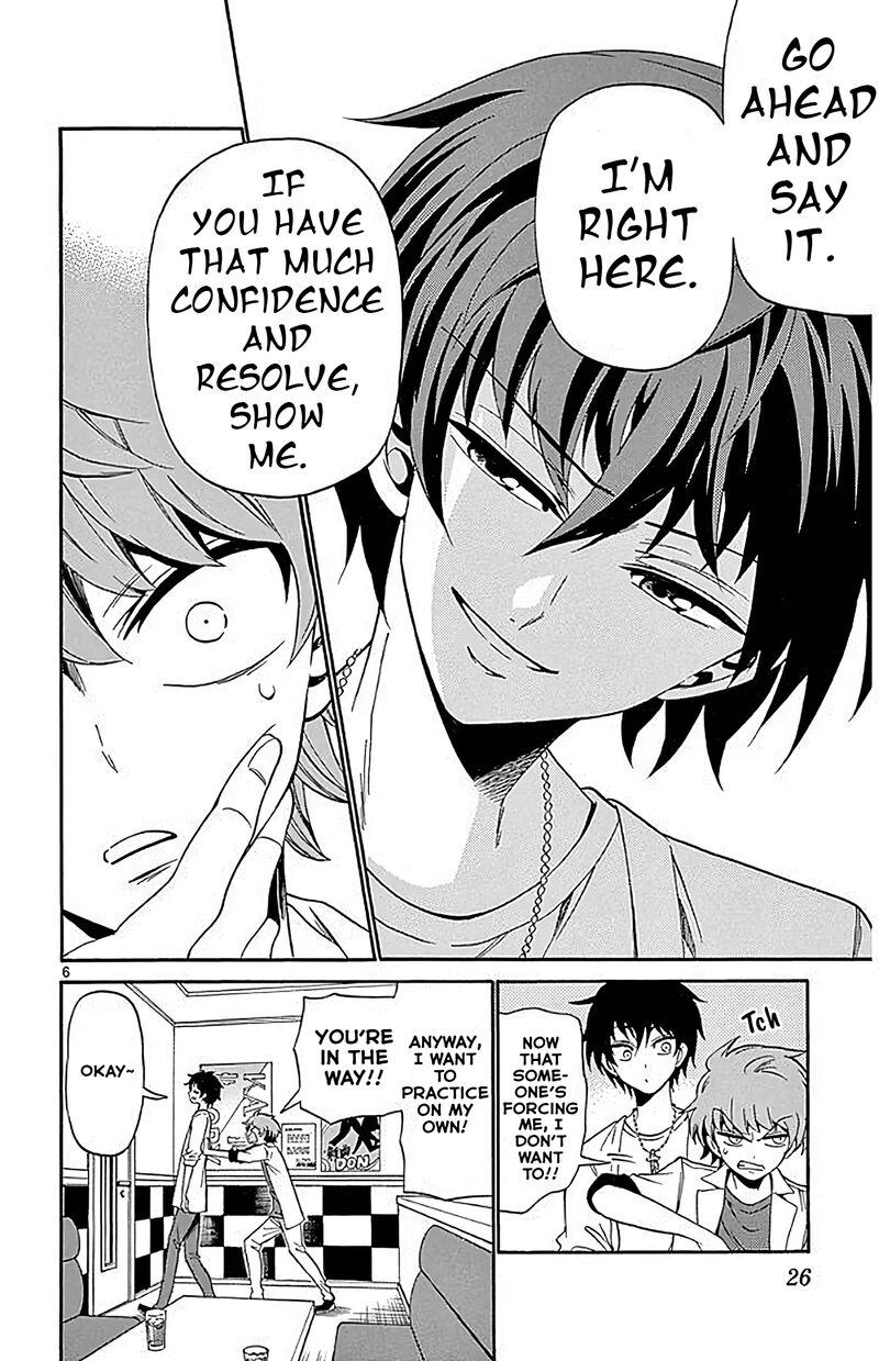 Read Tenshi To Akuto Manga Online