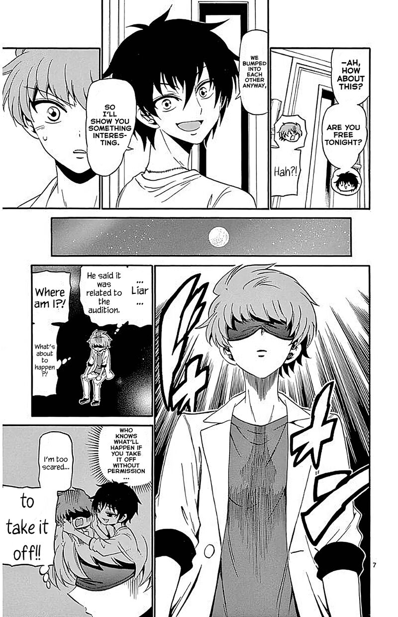 Read Tenshi To Akuto Manga Online