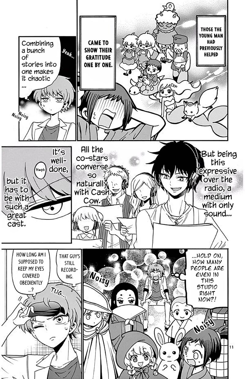 Read Tenshi To Akuto Manga Online