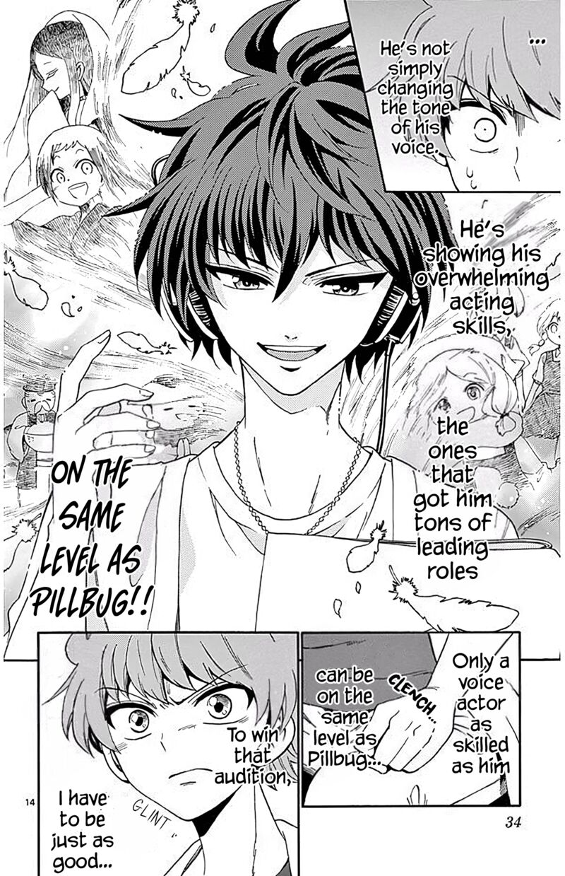 Read Tenshi To Akuto Manga Online