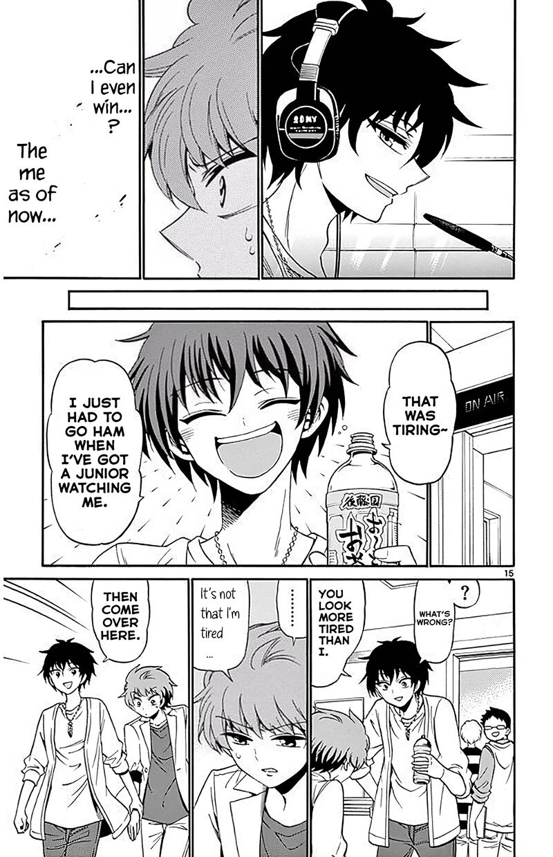 Read Tenshi To Akuto Manga Online
