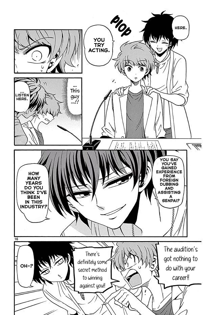 Read Tenshi To Akuto Manga Online
