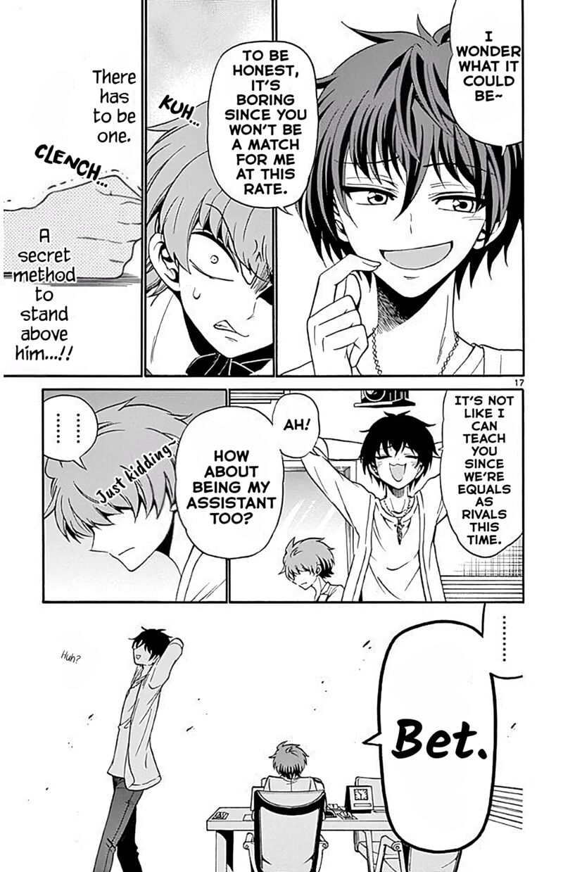 Read Tenshi To Akuto Manga Online