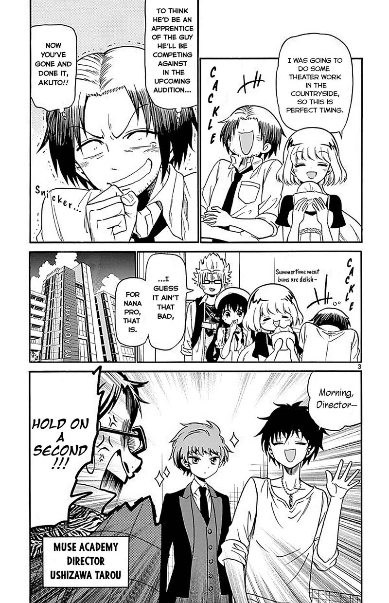 Read Tenshi To Akuto Manga Online