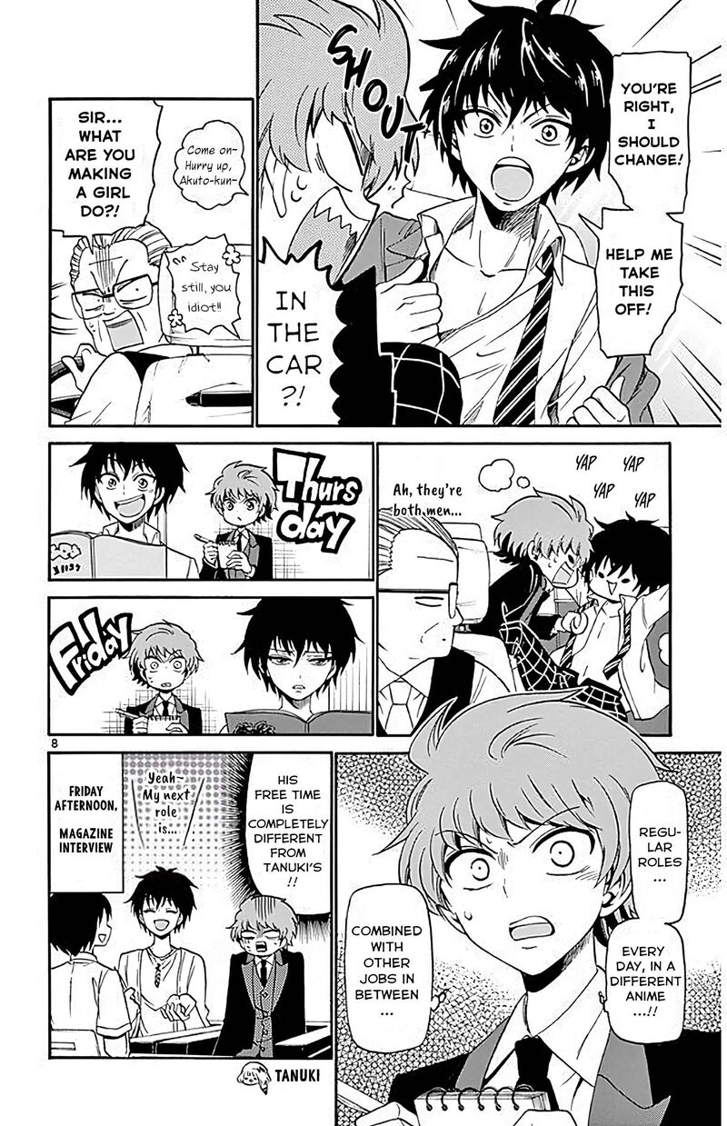 Read Tenshi To Akuto Manga Online