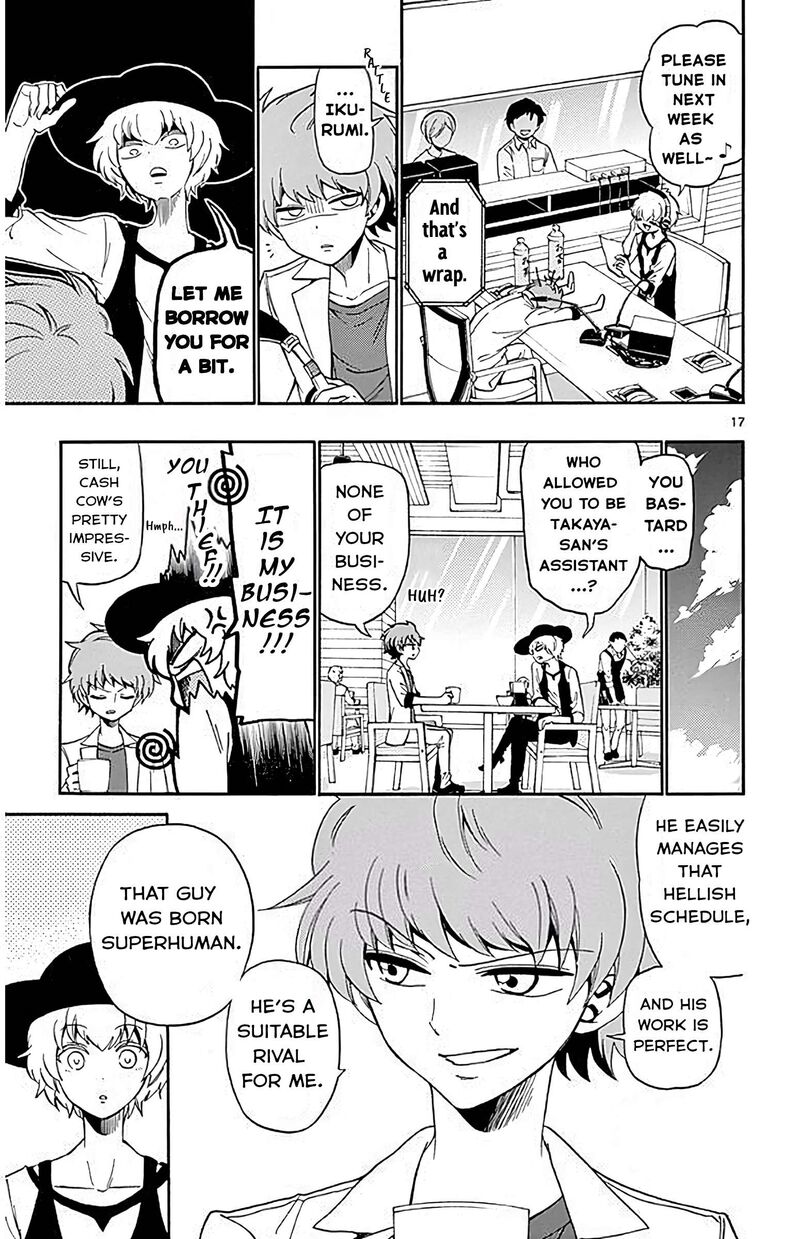 Read Tenshi To Akuto Manga Online