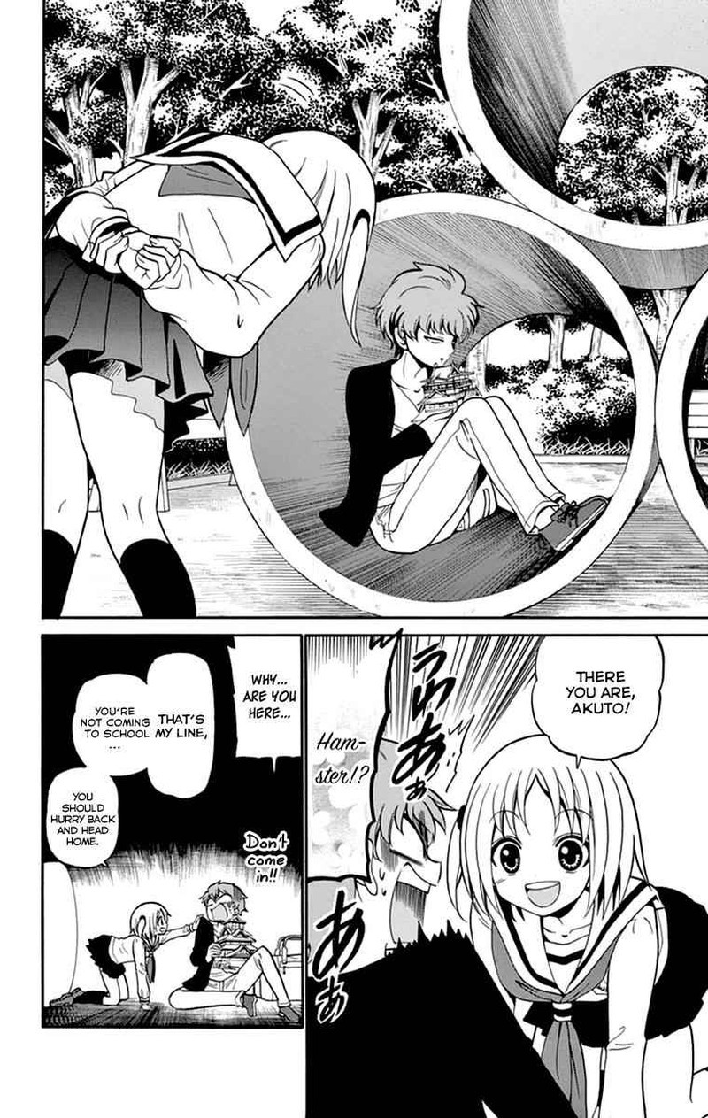 Read Tenshi To Akuto Manga Online