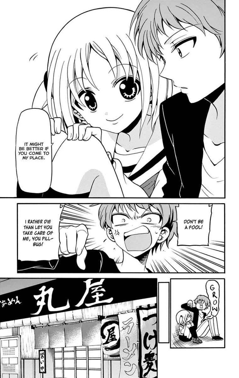 Read Tenshi To Akuto Manga Online