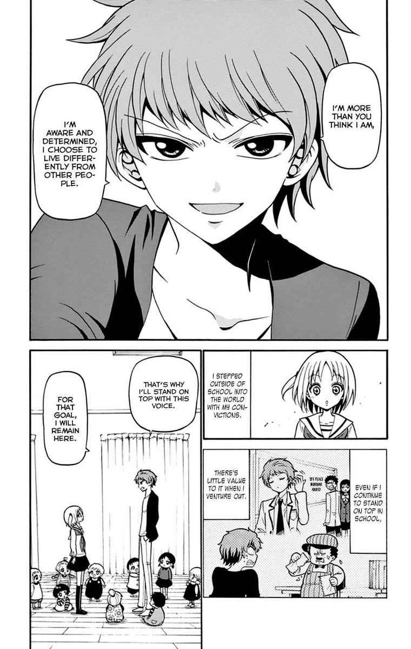 Read Tenshi To Akuto Manga Online