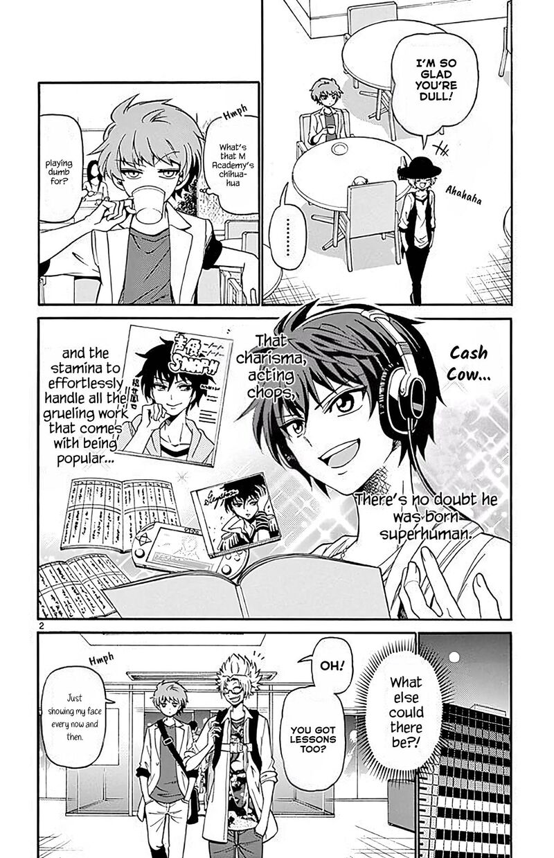 Read Tenshi To Akuto Manga Online