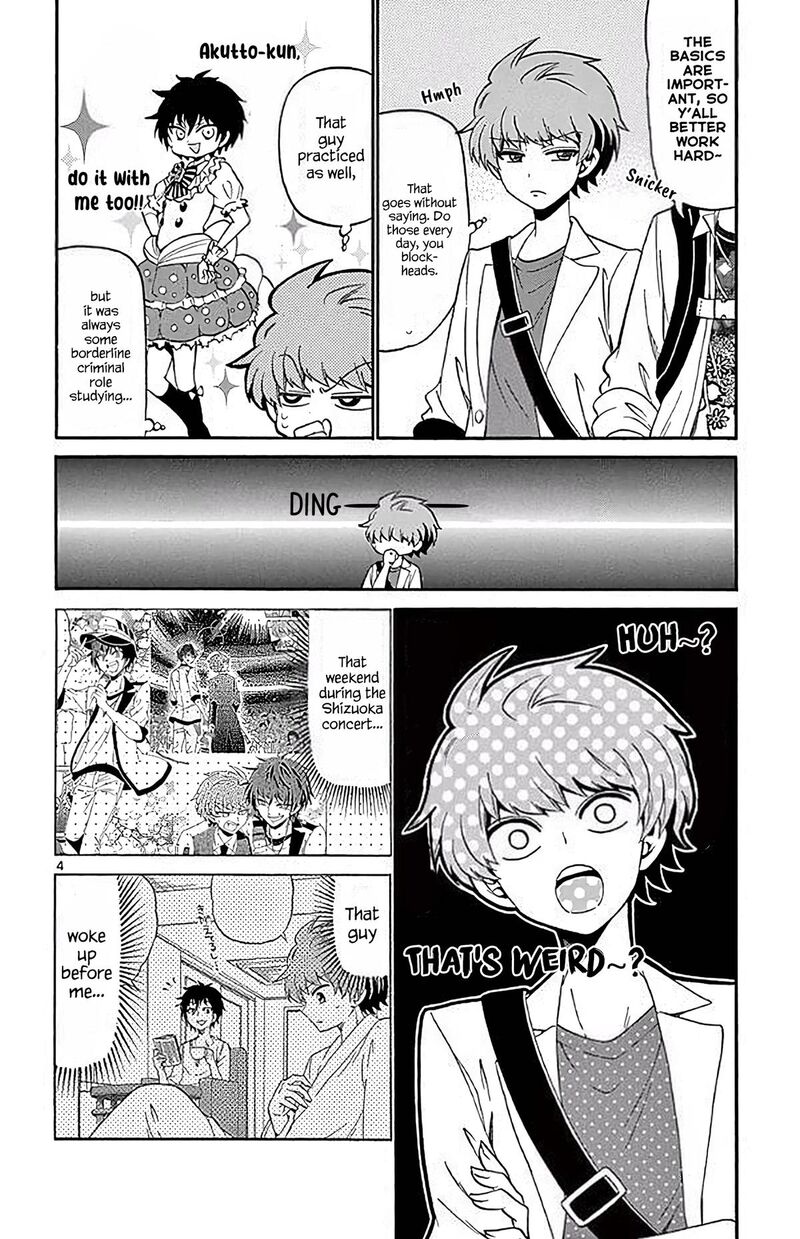 Read Tenshi To Akuto Manga Online