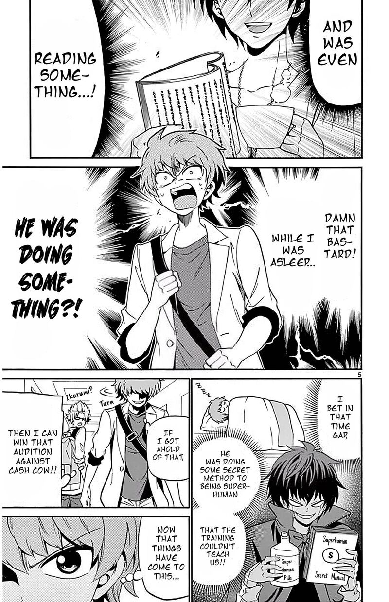 Read Tenshi To Akuto Manga Online