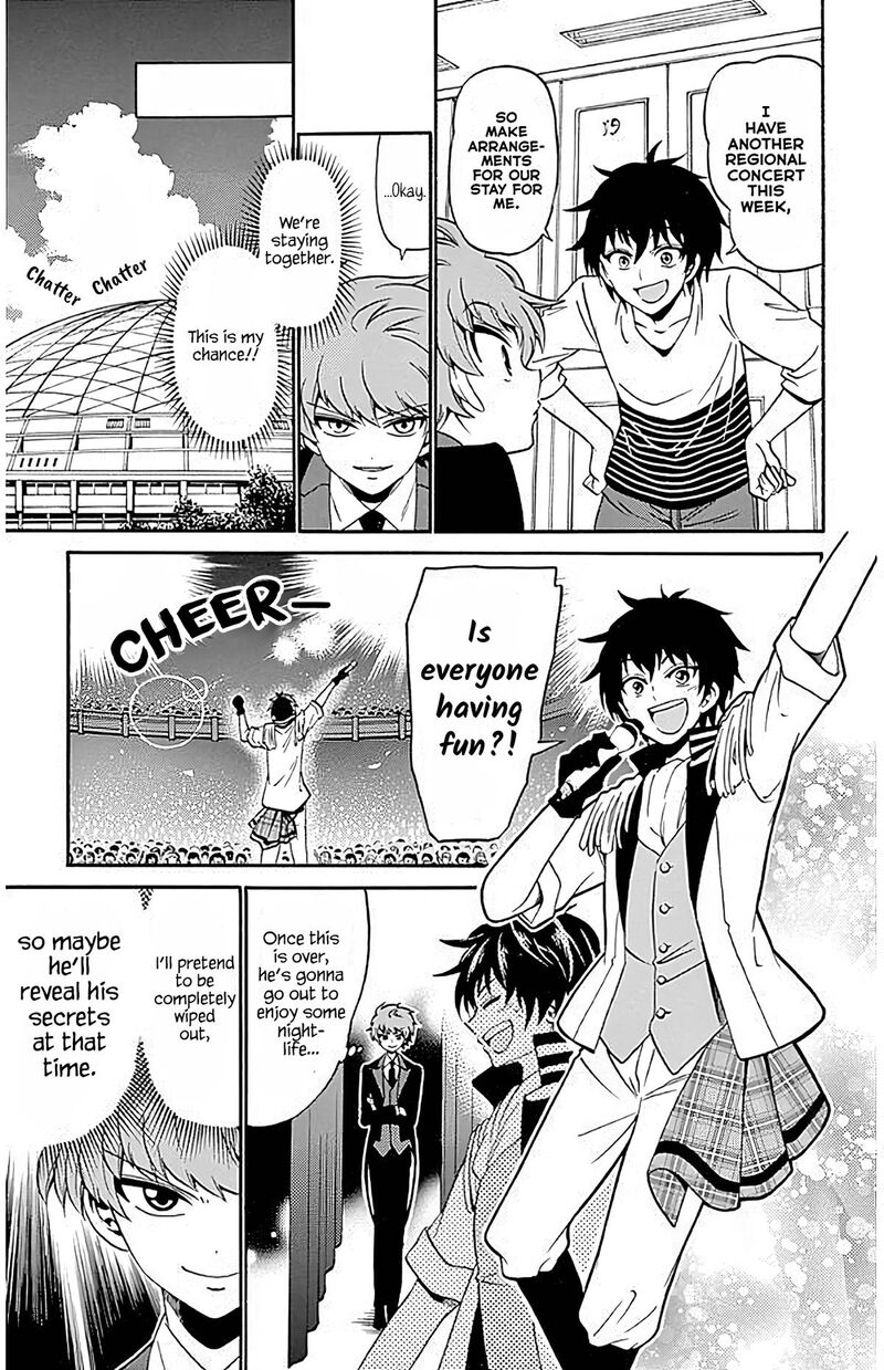 Read Tenshi To Akuto Manga Online