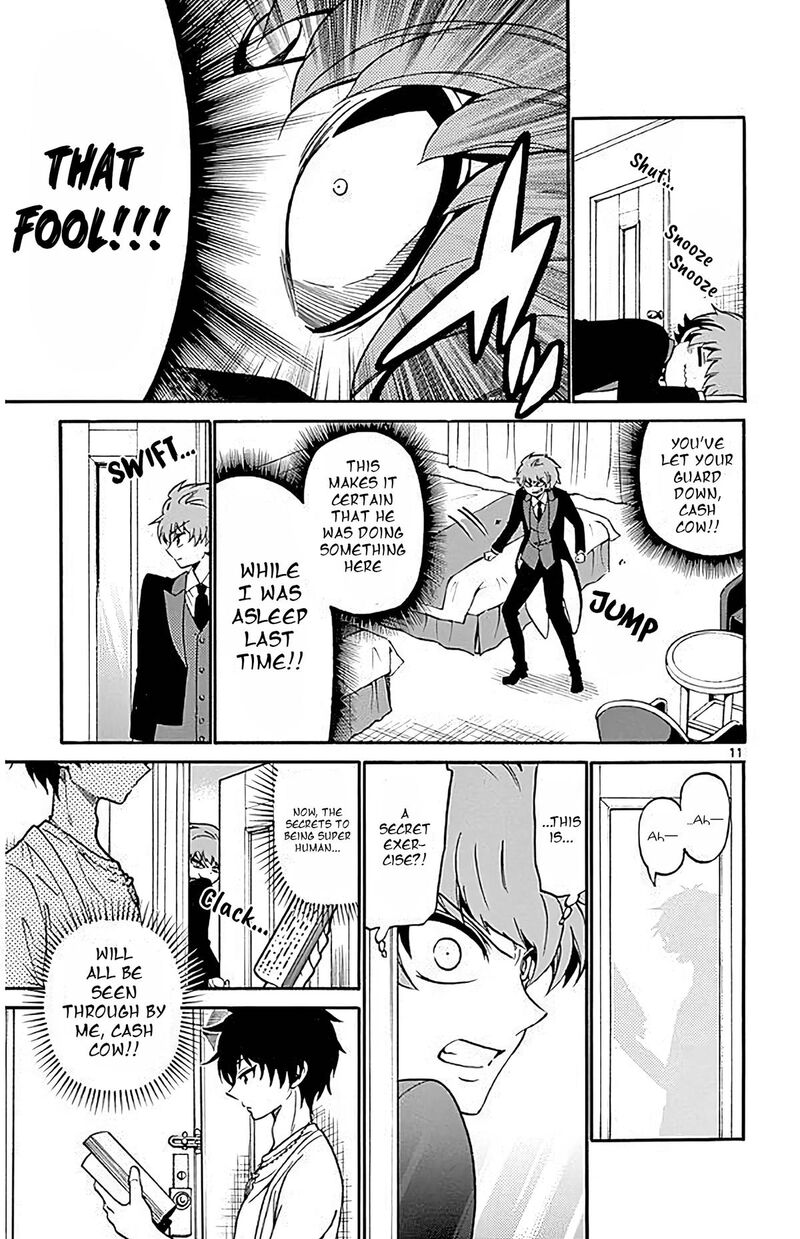 Read Tenshi To Akuto Manga Online