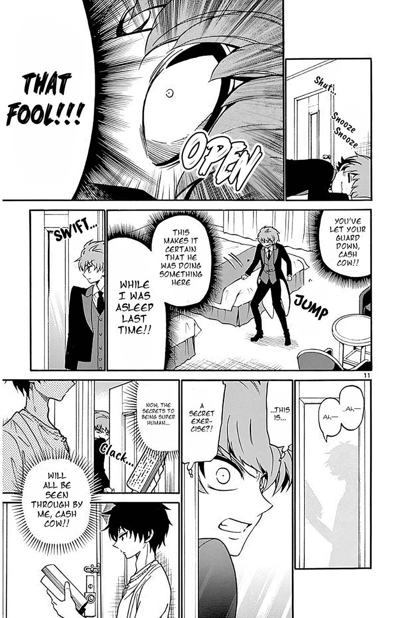 Read Tenshi To Akuto Manga Online