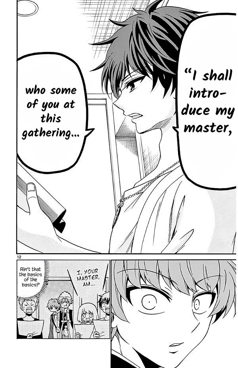 Read Tenshi To Akuto Manga Online