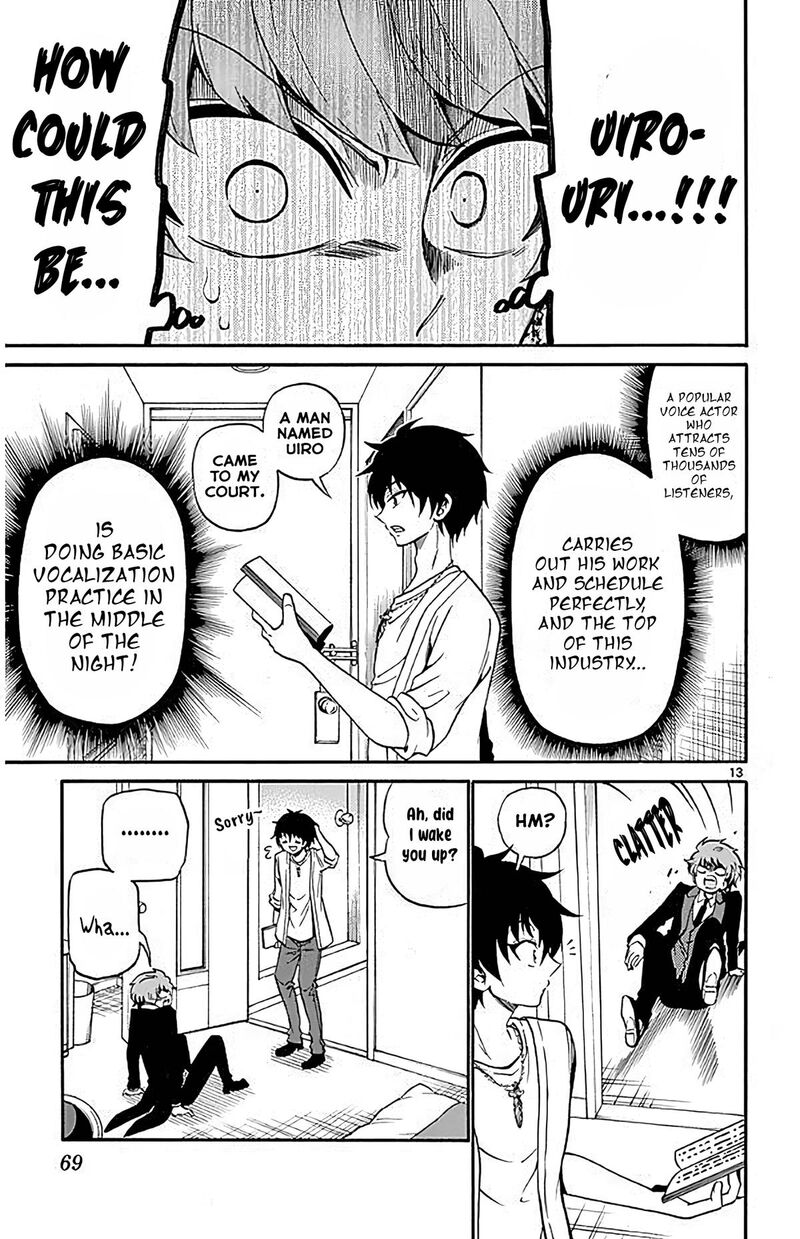 Read Tenshi To Akuto Manga Online