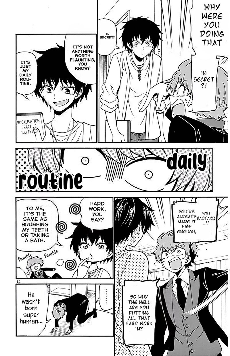 Read Tenshi To Akuto Manga Online