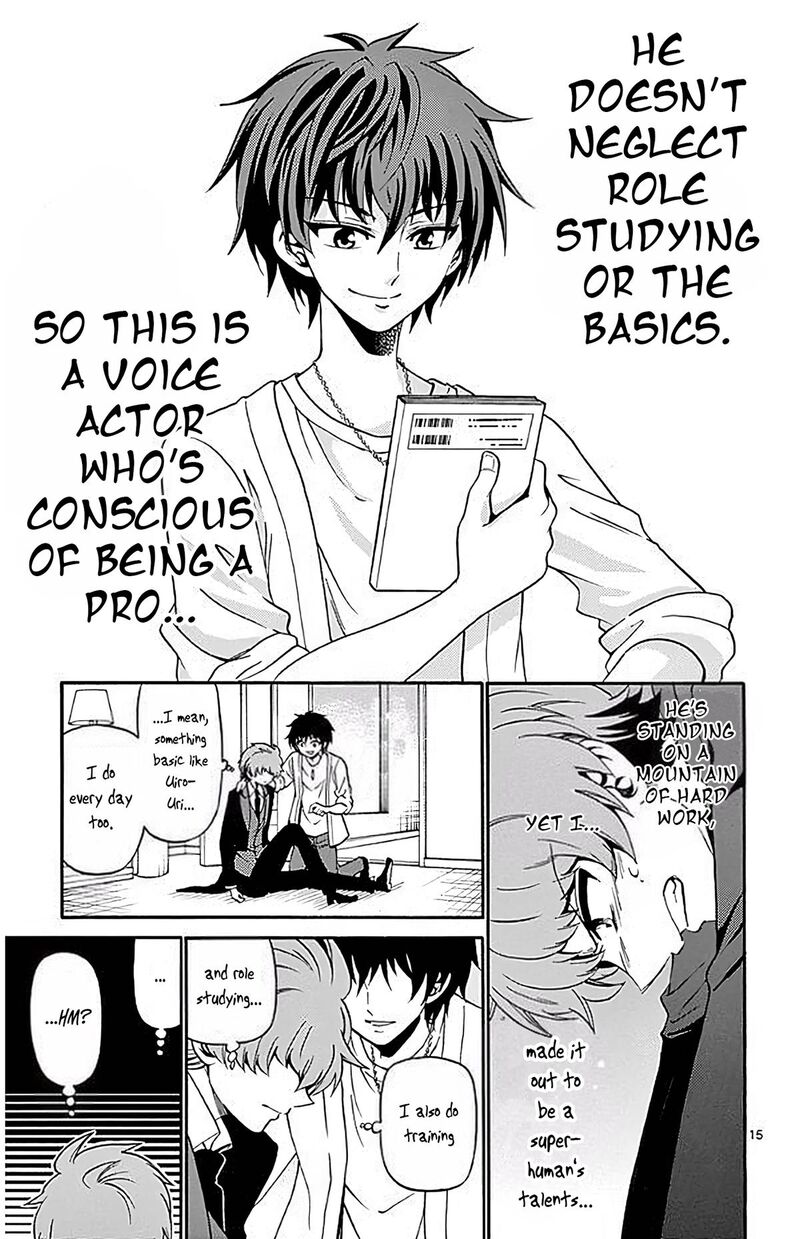 Read Tenshi To Akuto Manga Online