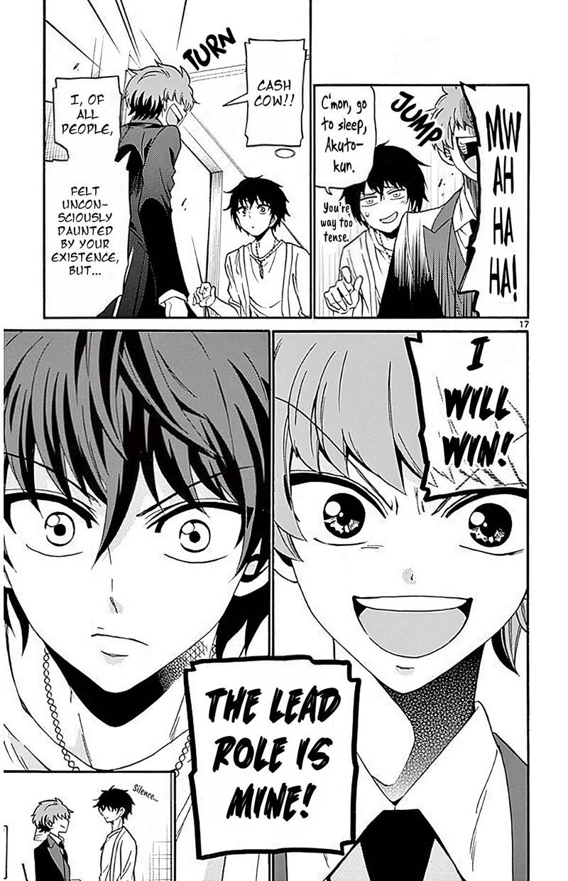 Read Tenshi To Akuto Manga Online