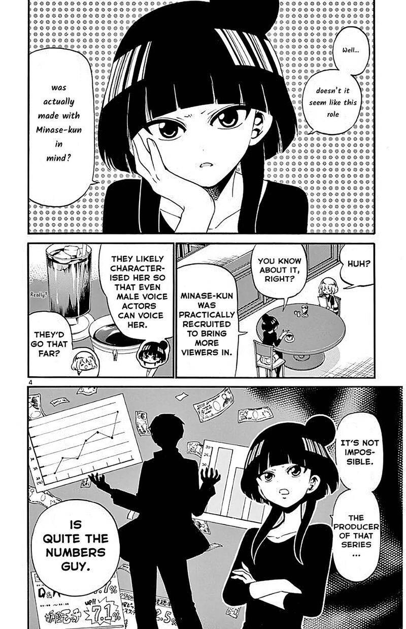 Read Tenshi To Akuto Manga Online